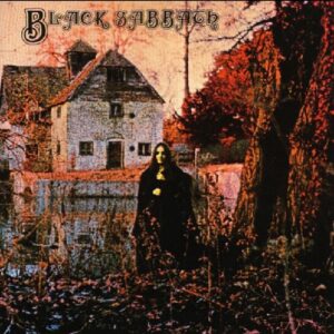 Black Sabbath Deluxe Edition 2LP