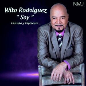 Wito Rodriguez Soy Distinto Y Diferente