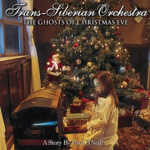 Trans Siberian Orchestra The Ghost Of Christmas