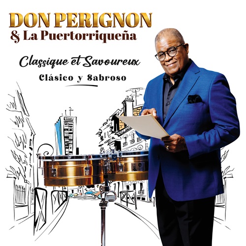 Don Perignon Y La PuertorriqueÃƒÂ±a Clasico Y Sabroso