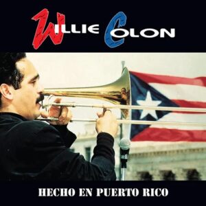 Willie Collon Hecho En Puerto Rico