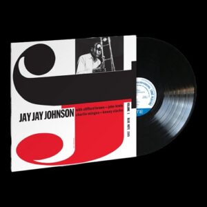 Jay Jay Johnson The Eminent