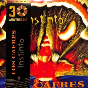 Los Cafres Instinto 2LP 30 Aniversario