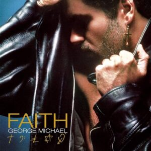George Michael Faith 2LP
