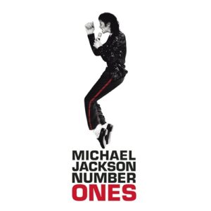 Michael Jackson Number Ones 2LP