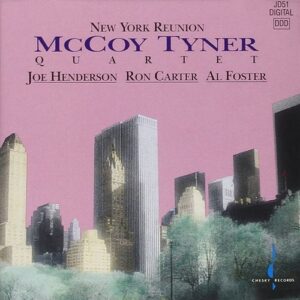 Mccoy Tyner New York Reunion 2l Colored Vinyl Pink