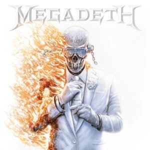 Megadeth Megadeth 2LP