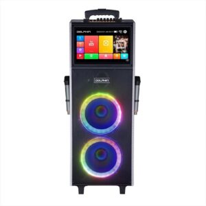 Dolphin XL-4120 Quad 12" Event Speaker With Android Tablet