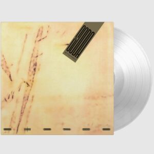 Soda Stereo Signos Transparent Limit Edition