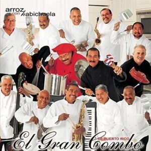 El Gran Combo Arroz Con Habichuela