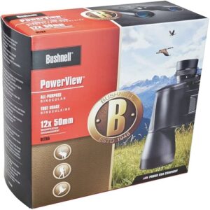 Bushnell PWV1250 Powerview 2 12X50