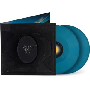 Draco Rosa Olas De Luz 2LP