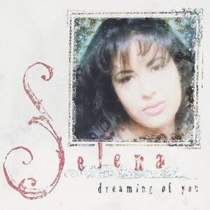 Selena Dreaming Of You 2LP