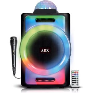 Audiobox ABX-890 Portable 8" Party Speaker