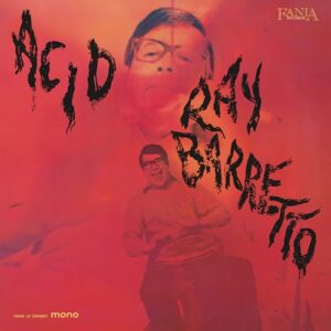 Ray Barreto Acid Momo LP