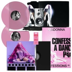 Madonna Cofessions II