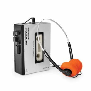 Audiobox RXC-2BT Cassette Player