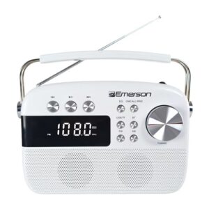 Emerson EAS-3010 Radio Digital AM/FM/BT