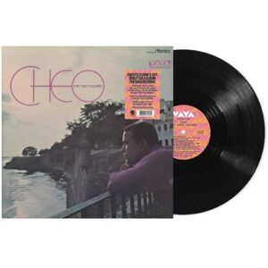 Cheo Feliciano Cheo 180 Gram Viny