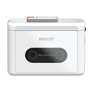 Maxell Cassette Player Bluetooth