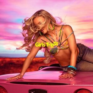 Zara Larsson Midnight Sun Girls Trip 2LP