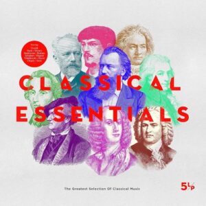 Classical Essentials Les Chefs D'Oeuvre