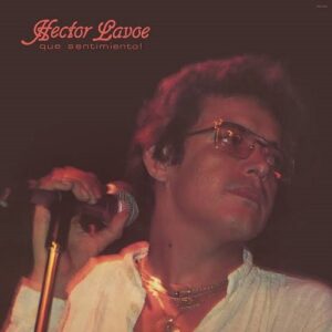 Hector Lavoe Que Sentimiento