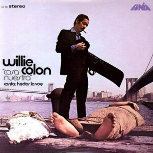 Willie Collon Cosa Nuestra Craft Recordings