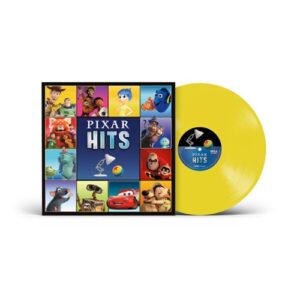 Pixar Hits Various Walt Disney Records