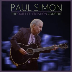 Paul Simon The Quiet Ceebration