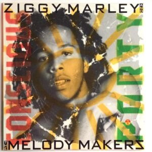 Ziggy Marley Conscious Party