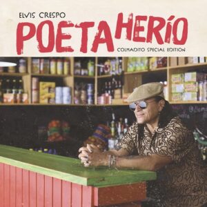 Elvis Crespo Poeta Herio CD