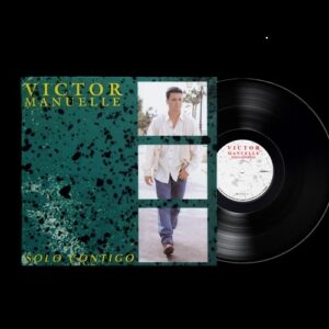 Victor Manuelle Solo Contigo