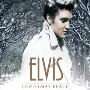 Elvis Presley Christmas Peace 2LP