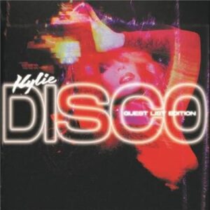 Kylie Minogue Guest List Edition