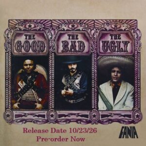 Willie Colon The Good The Bad And The Ugly