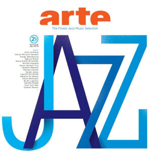 Arte Jazz Arte Jazz 2LP Import Various Artists