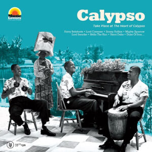 Calypso Various Artists Music Lovers:calypso (import France