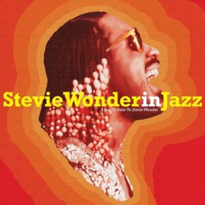 Stevie Wonder Stevie Wonder In Jazz Various Artists