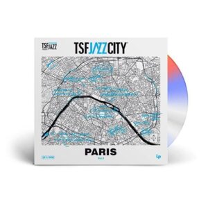 Tsf Jazz City Paris Vol.3 Various Artists