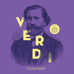 Verdi Verdi-les Chefs D'oeuvre