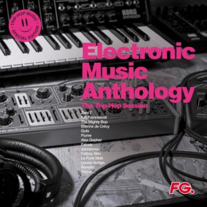 Electronic Music Electronic Music Antholog  2LP France Import