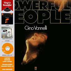 Gino Vannelli Powerfull People