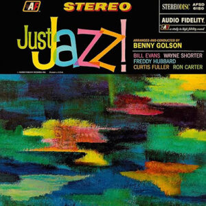 Benny GolsOn Just Jazz! Colored Vinyl Limited Edition