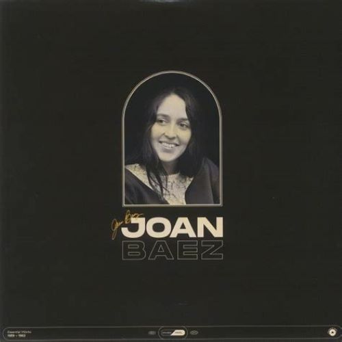 Joan Baez Joan Baez Essential Works 1959-1962 2LP
