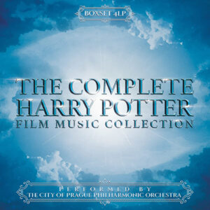 Harry Potter Film Music Complete Harry Potter Collection 4LP
