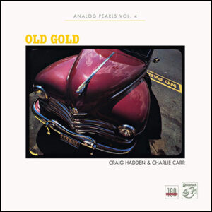 Craig Hadden Analog Pearls Vol.4