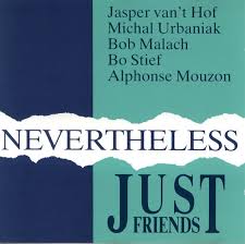 Jasper Van't Hof Just Friends