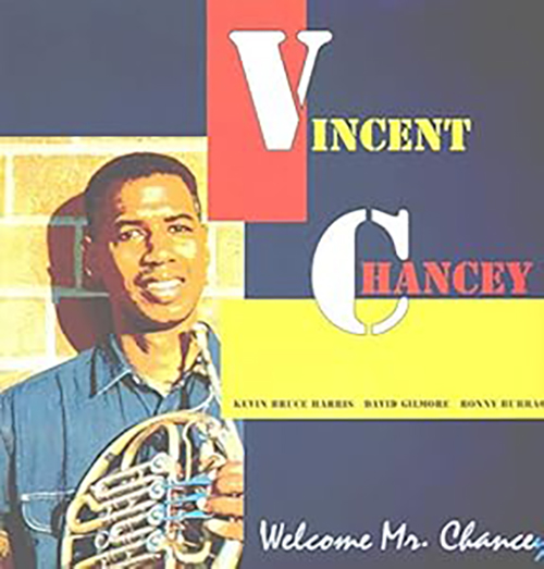 Vincentc Hancey Welcome Mr. Chancey