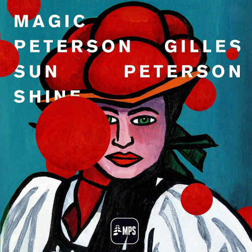 Various Artists Magic Peterson Sunshine 1LP   2CD